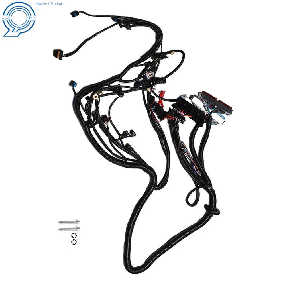 Standalone Wiring Harness for Corvette / CTS-V LS1 / LS6 (2001–2007)
