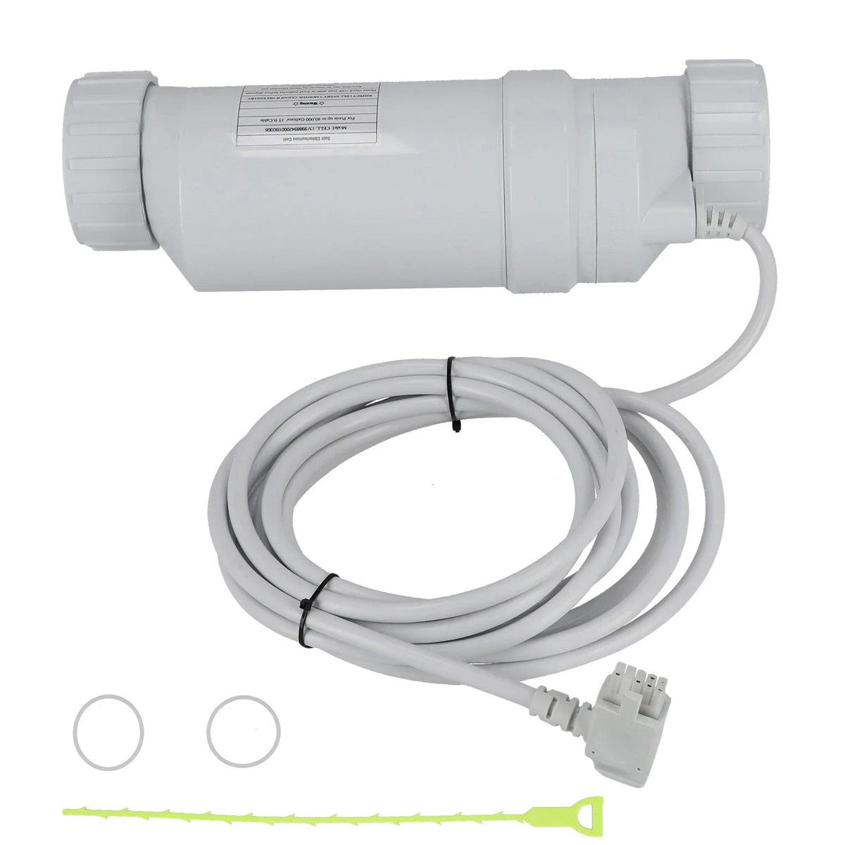 Salt Generator Chlorinator Cell for Hayward BLW1T15H (40,000 Gallons)