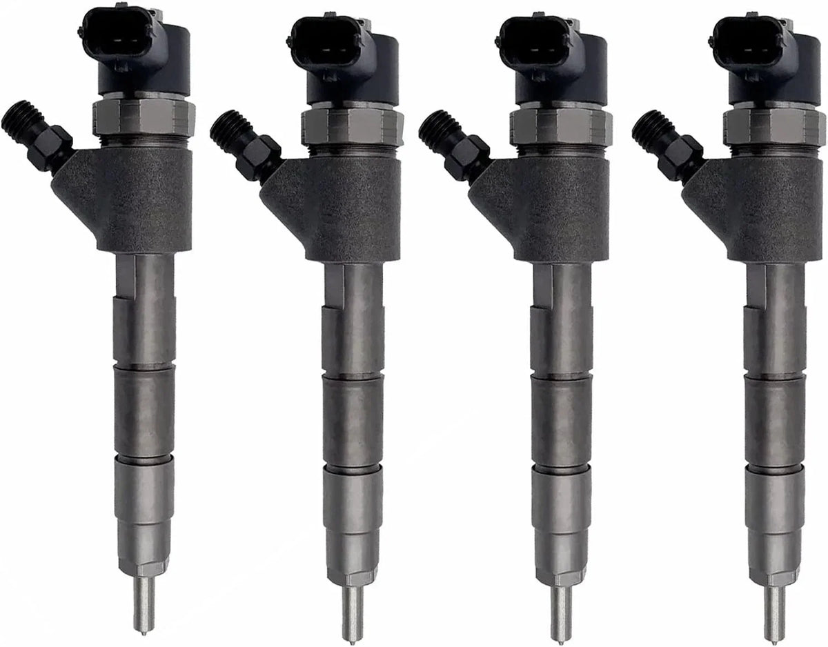 4X Fuel Injector 32R61-00020 32R6100020 for Mitsubishi D06R (Excavator)