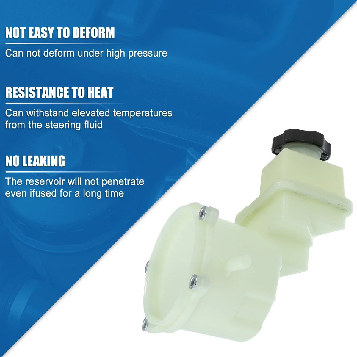 Power Steering Fluid Reservoir for Dodge Challenger (2011-2014)