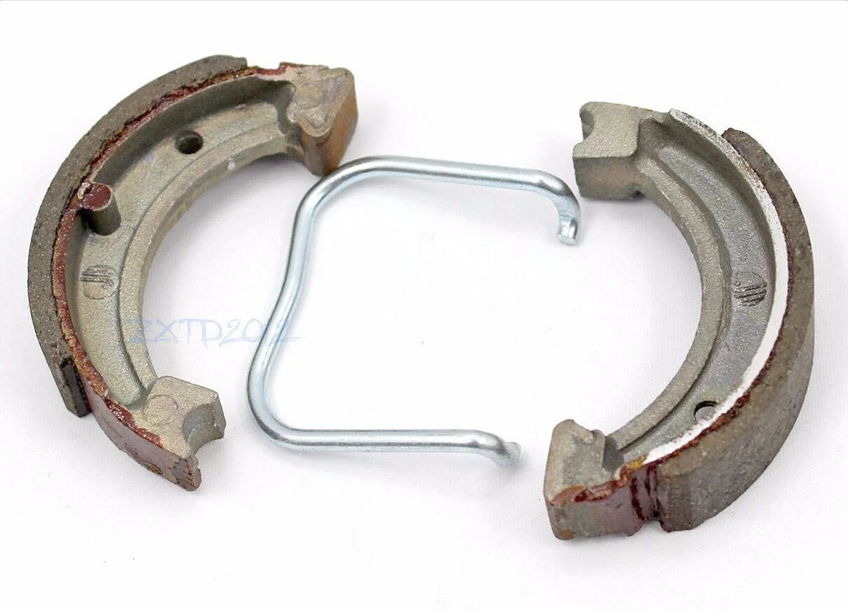 Brake Shoes Pads for Yamaha PW50 (PY50, YZinger, Peewee, G50T)
