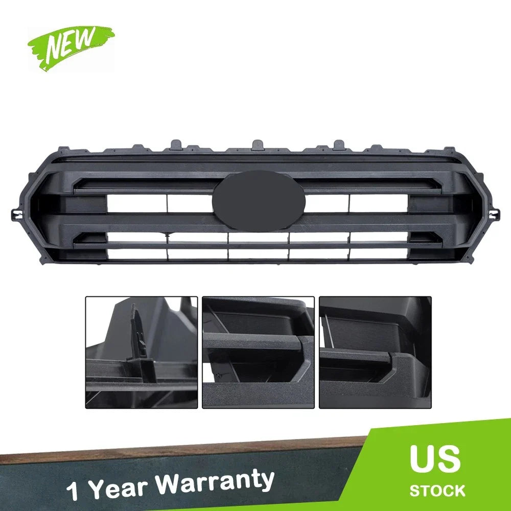 Front Upper Grille Assembly for Toyota Tacoma 2024-2025 53111-AK010