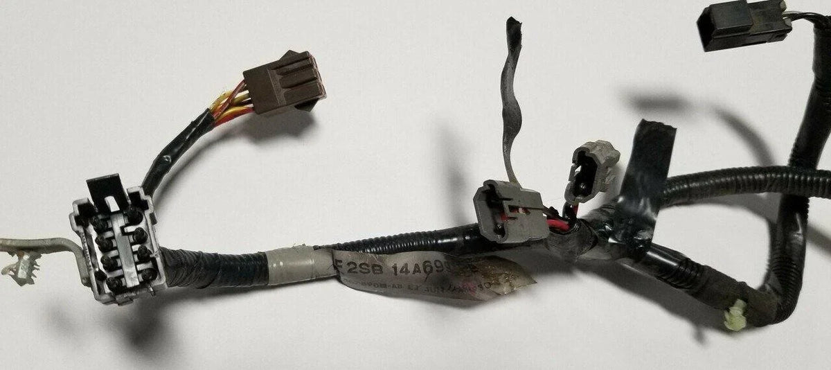 Seat Switch Power Harness for Ford Thunderbird Cougar (1989–1995)