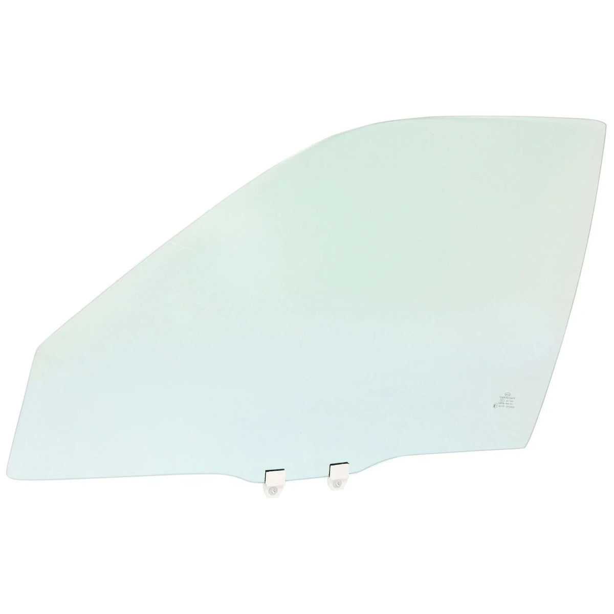 Front Door Glass Set of 2 for Honda CR-V