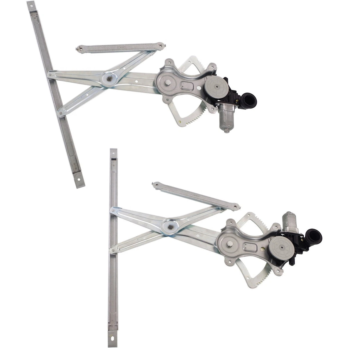 Set of 2 Window Regulators for Toyota Avalon (2005–2012)