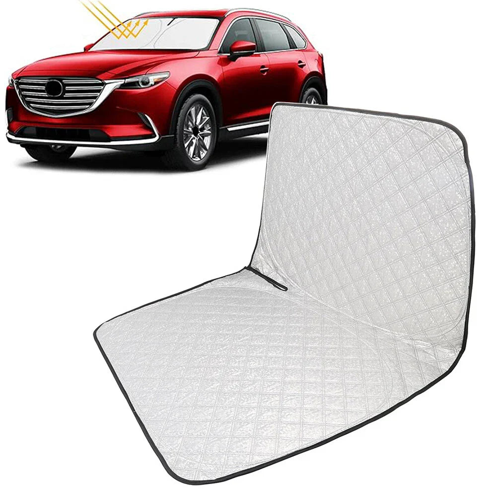Sun Shade Visor for Mazda CX-9 2016 to 2025 - Foldable