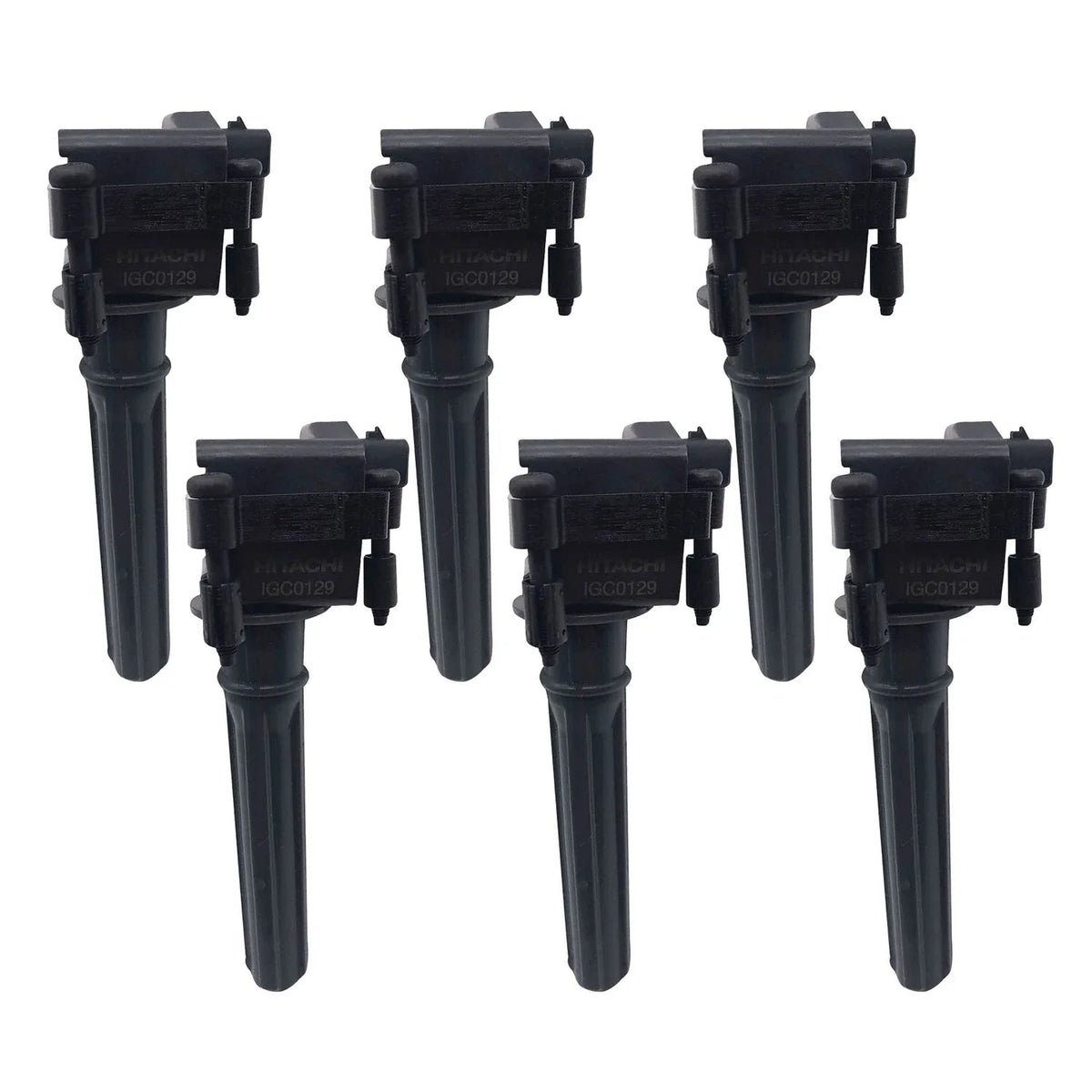 Set of 6 Ignition Coils for Chrysler Dodge Plymouth