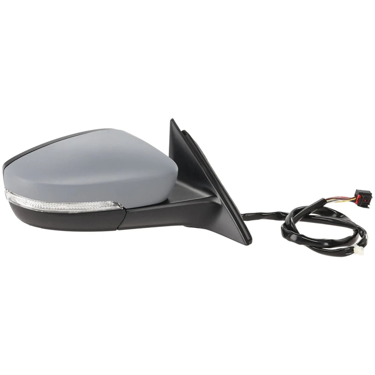 Passenger Heated Mirror Right Side for VW Passat 2012-2015