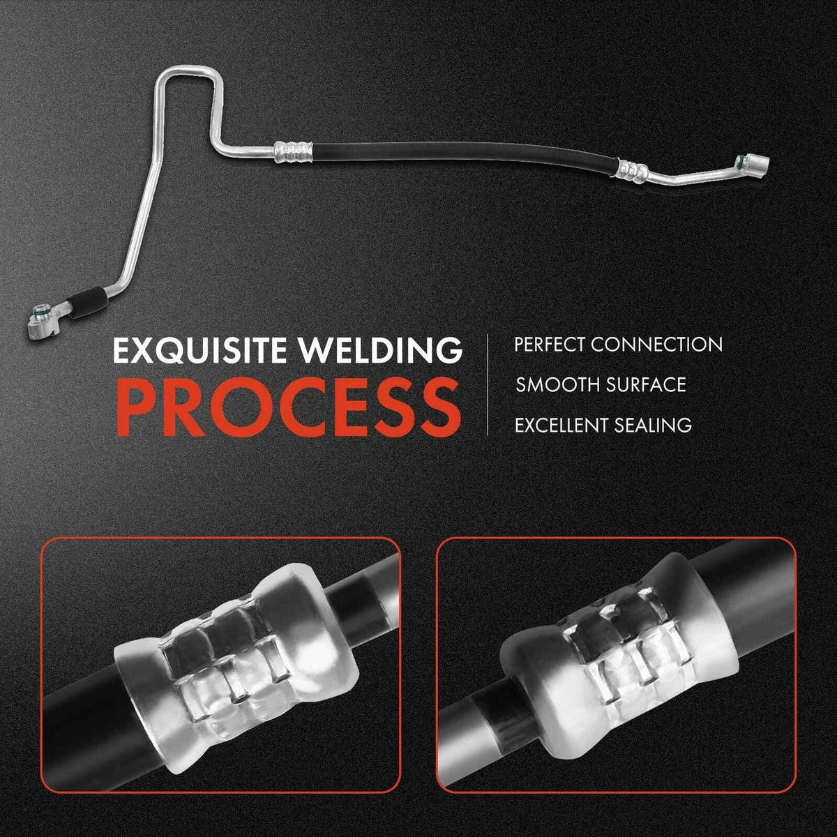 A/C Discharge Line Assembly for Honda CR-V (2005-2006)