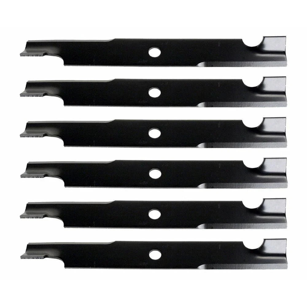 6 Pack Deck Blades for Ferris Zero Turn Mower 52'' IS700Z IS2100Z F160Z