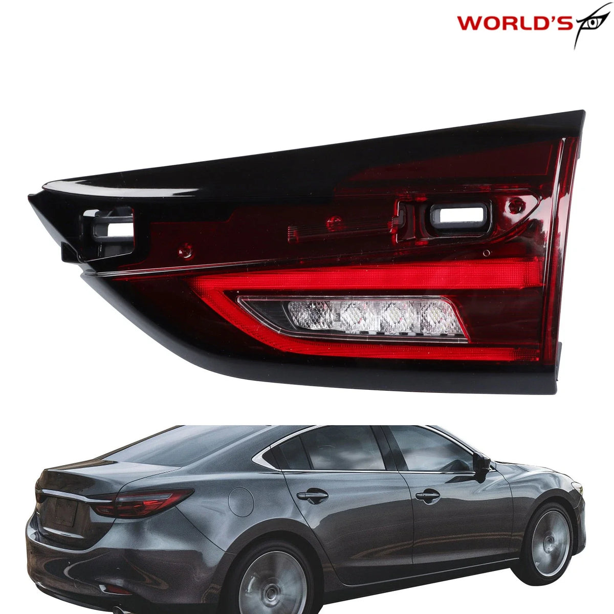 Tail Light Assembly for Mazda 6 (2018–2021) Right LED Rear