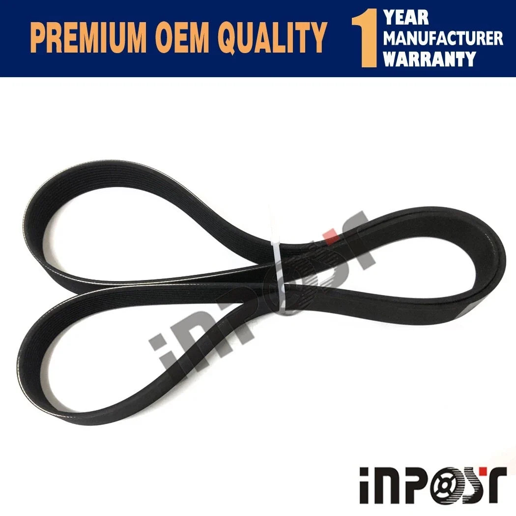 Belt 78-1831 for Thermo King SLXi100/200/200-50 (2010–2023)
