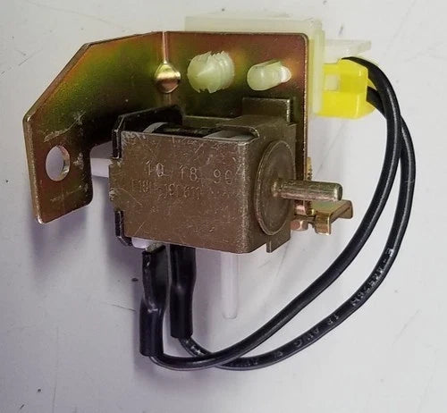 Vacuum Solenoid Pump Pod Assembly for Ford Thunderbird Cougar (1989–1993)