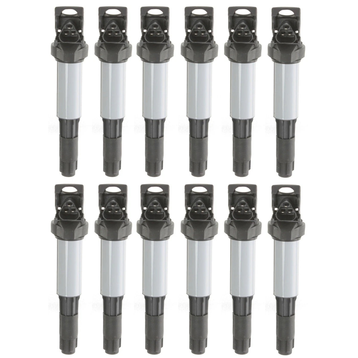 Ignition Coils Set of 12 for BMW 5 Series 3 Series