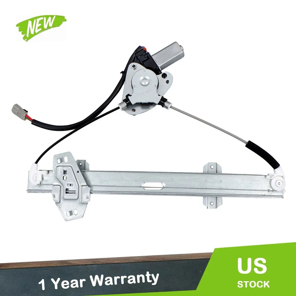 Power Window Regulator with Motor for Honda Civic (1996–2000)