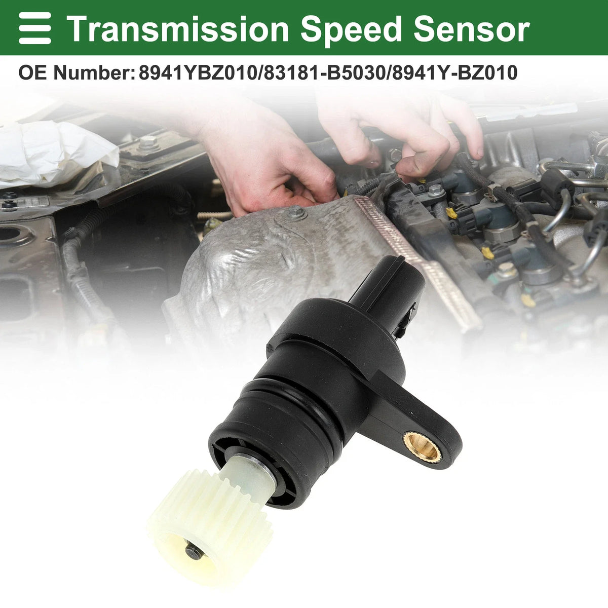 1 Pc Transmission Speed Sensor No. 83181-B5030 for Toyota Avanza