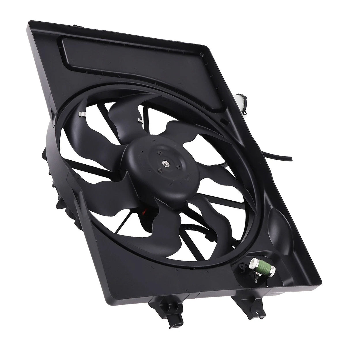 Engine Radiator Cooling Fan Assembly for Hyundai Elantra (2017–2020)
