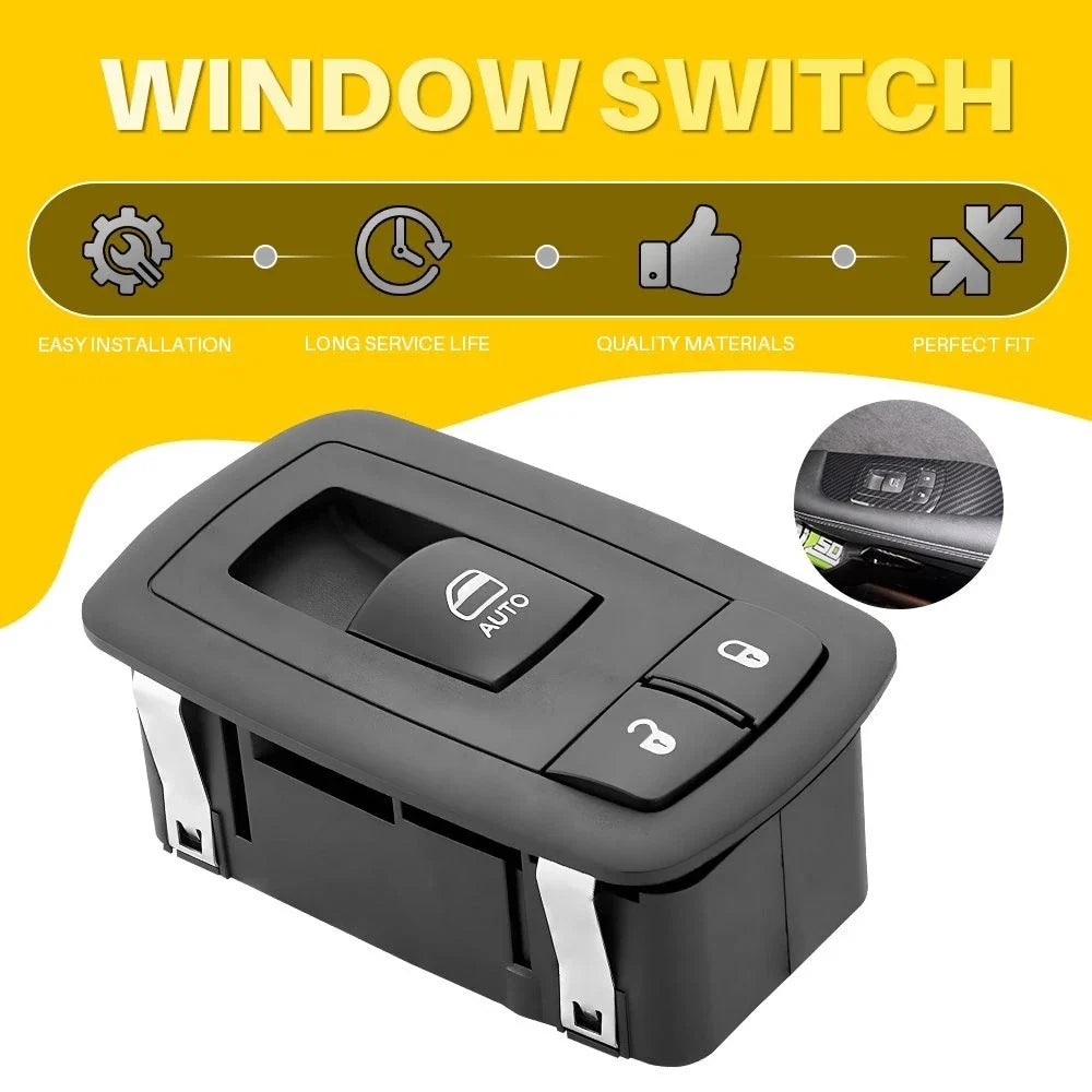 Window Switch for Dodge Challenger (2015–2021) Front Right Door EXV