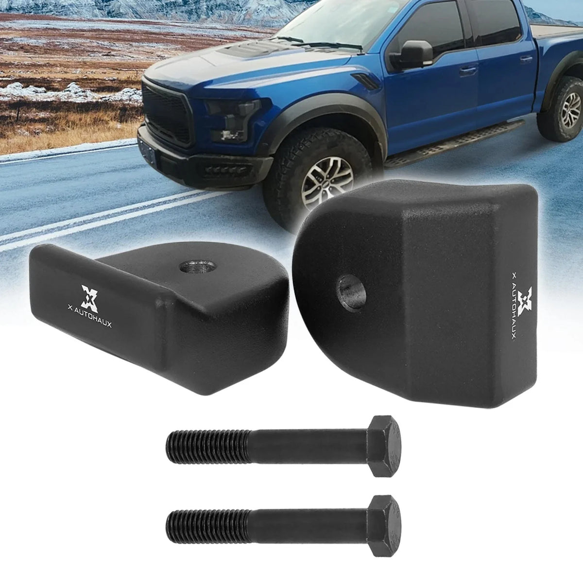 1.5" Front Leveling Lift Kit for Ford F-250 F-350 Super Duty (2005–2020)