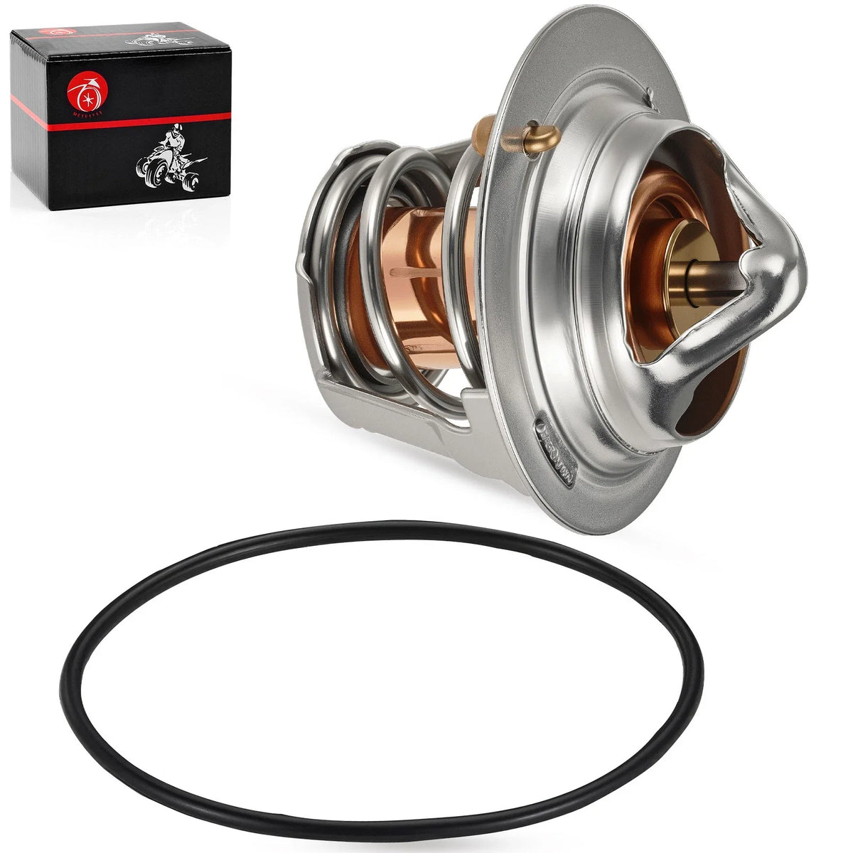 19300-ML7-003 Thermostat O-Ring for Honda CBR600F CB-1 CB400F 1987-1990
