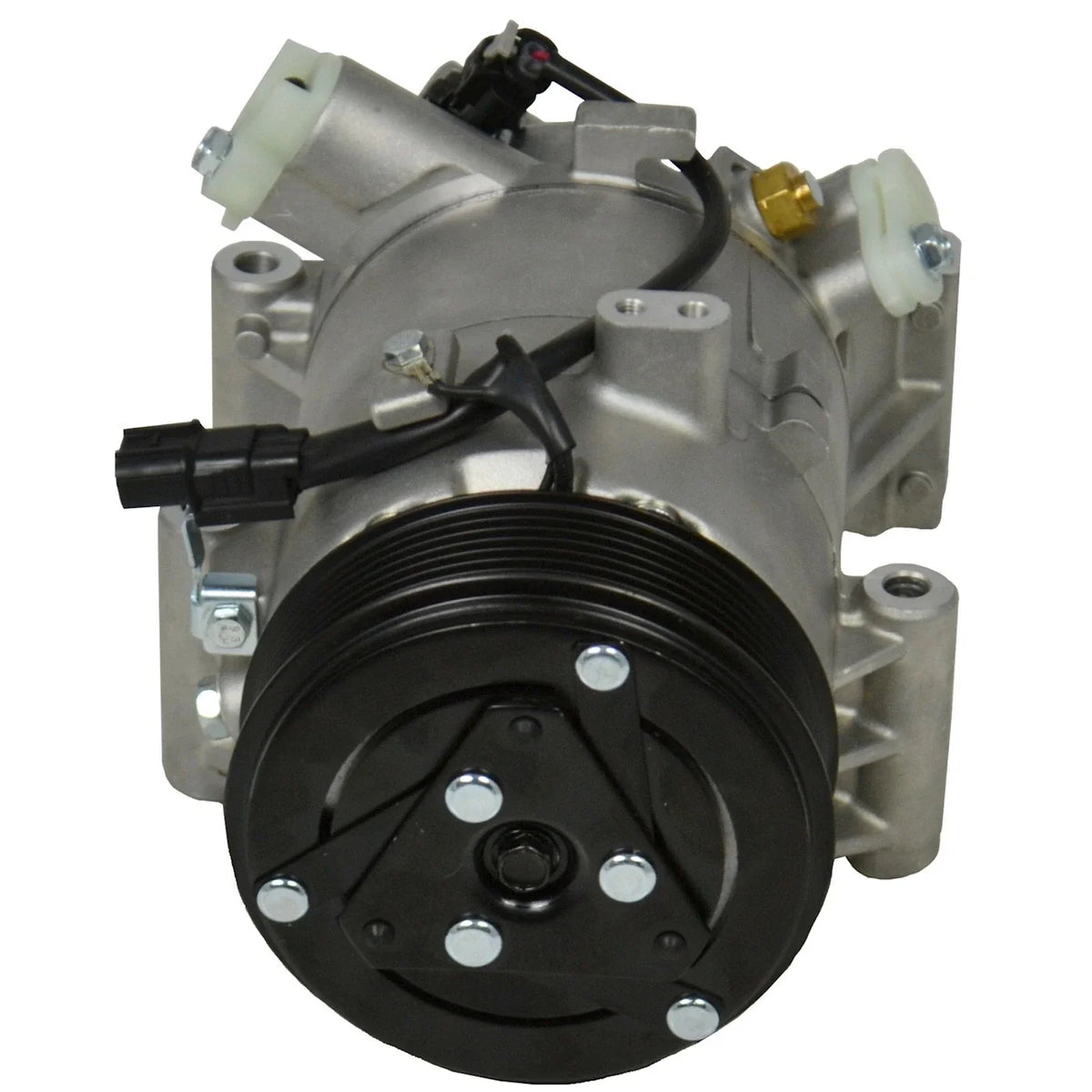 A/C Compressor with Clutch: Honda Civic & CR-V 2017-2020