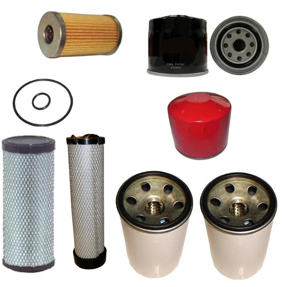 Filter Service Maintenance Kit for Massey Ferguson