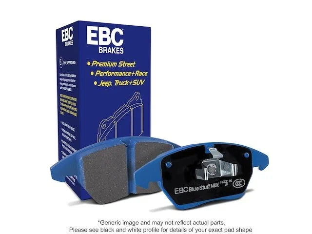 SB469GV Rear Brake Pad Set for Mazda Miata 1994-2005
