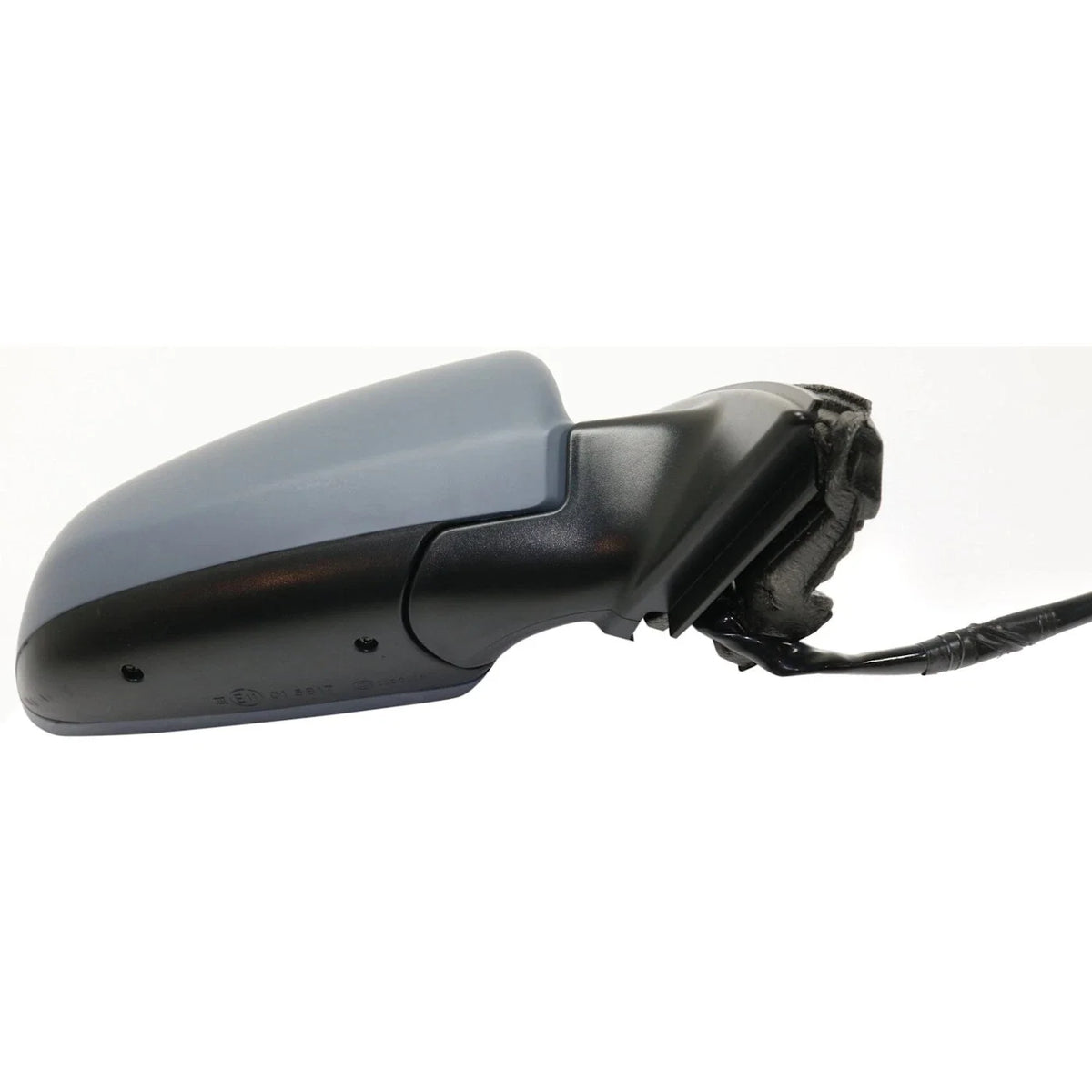 Power Mirror Right Manual Folding Heated for Audi RS4 (2007-2008)