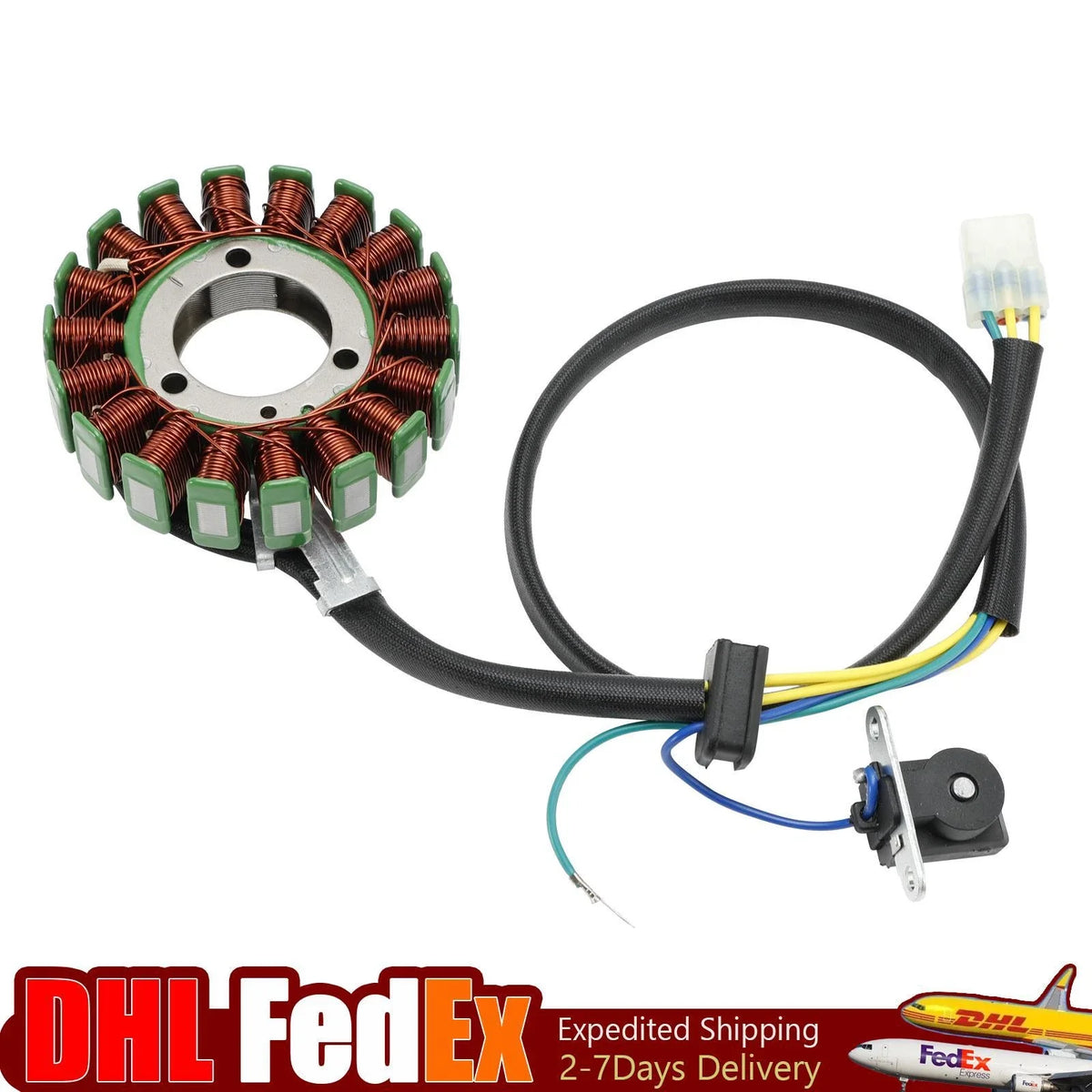 Stator Generator for Aeon Crosslander Cobra 350 400 (2000–2023) 3112062E-000