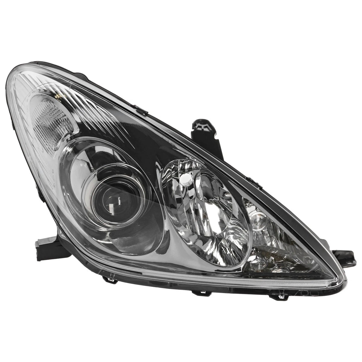 Headlight for Lexus ES330 (2005–2006) Right Clear Lens HID