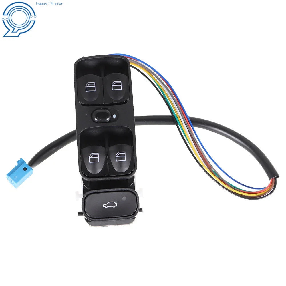 Master Power Window Switch for CLK320 CLK500 Mercedes-Benz 2003-2009