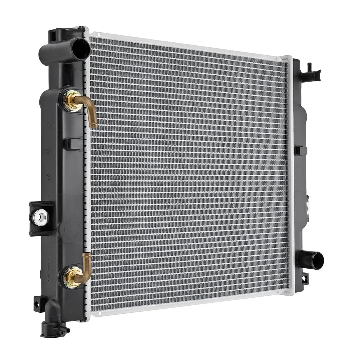 Aluminum Radiator for Toyota Forklift 16410U220071, 16410U220171