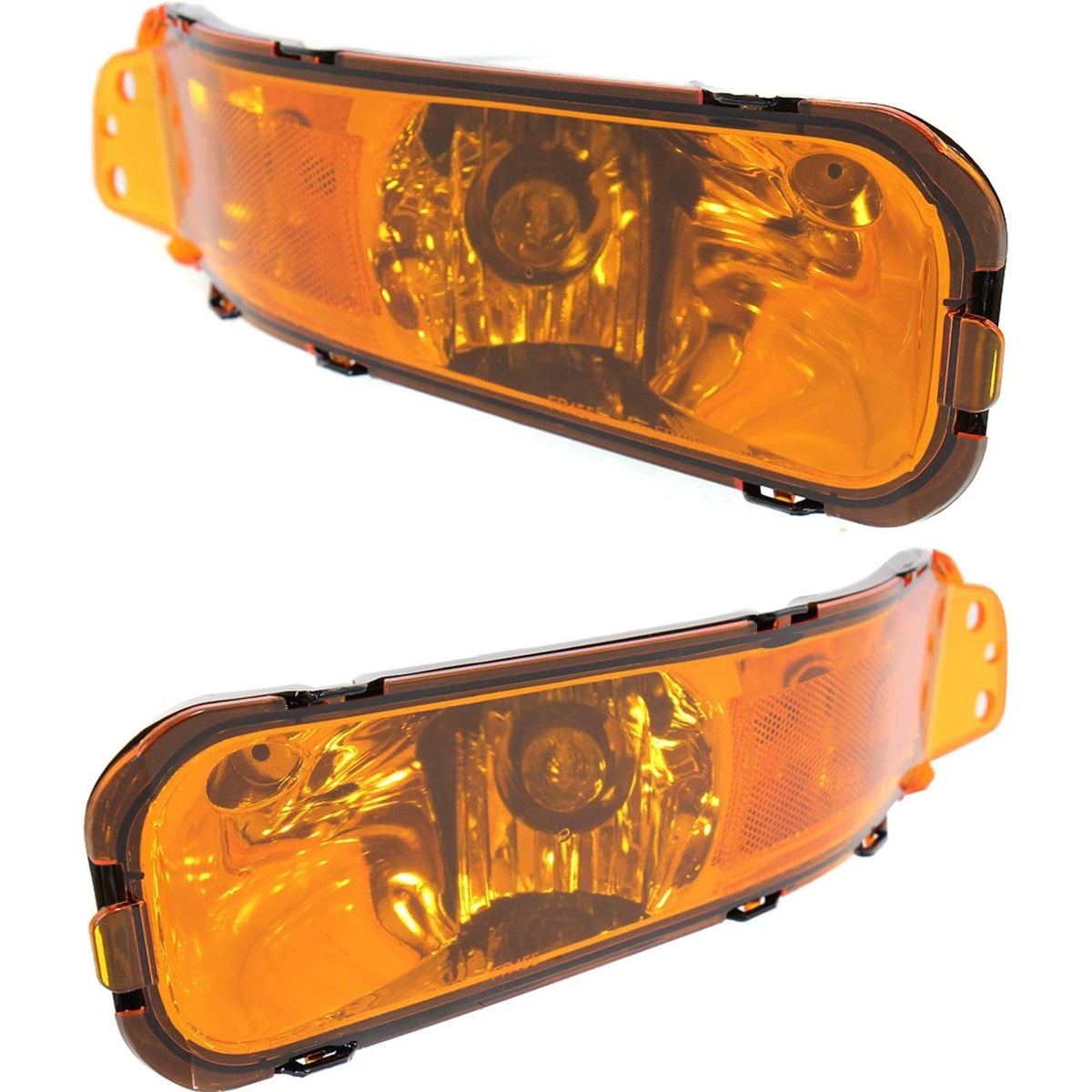 Turn Signal Light Set for Ford Mustang (2005–2009) - Front Left & Right, Bulb
