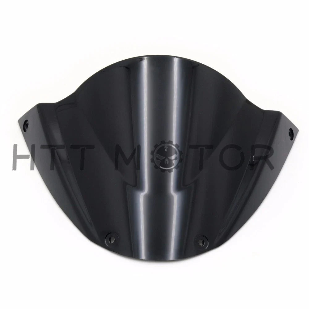 Windshield - Black for Ducati Monster 696 (2008–2014)