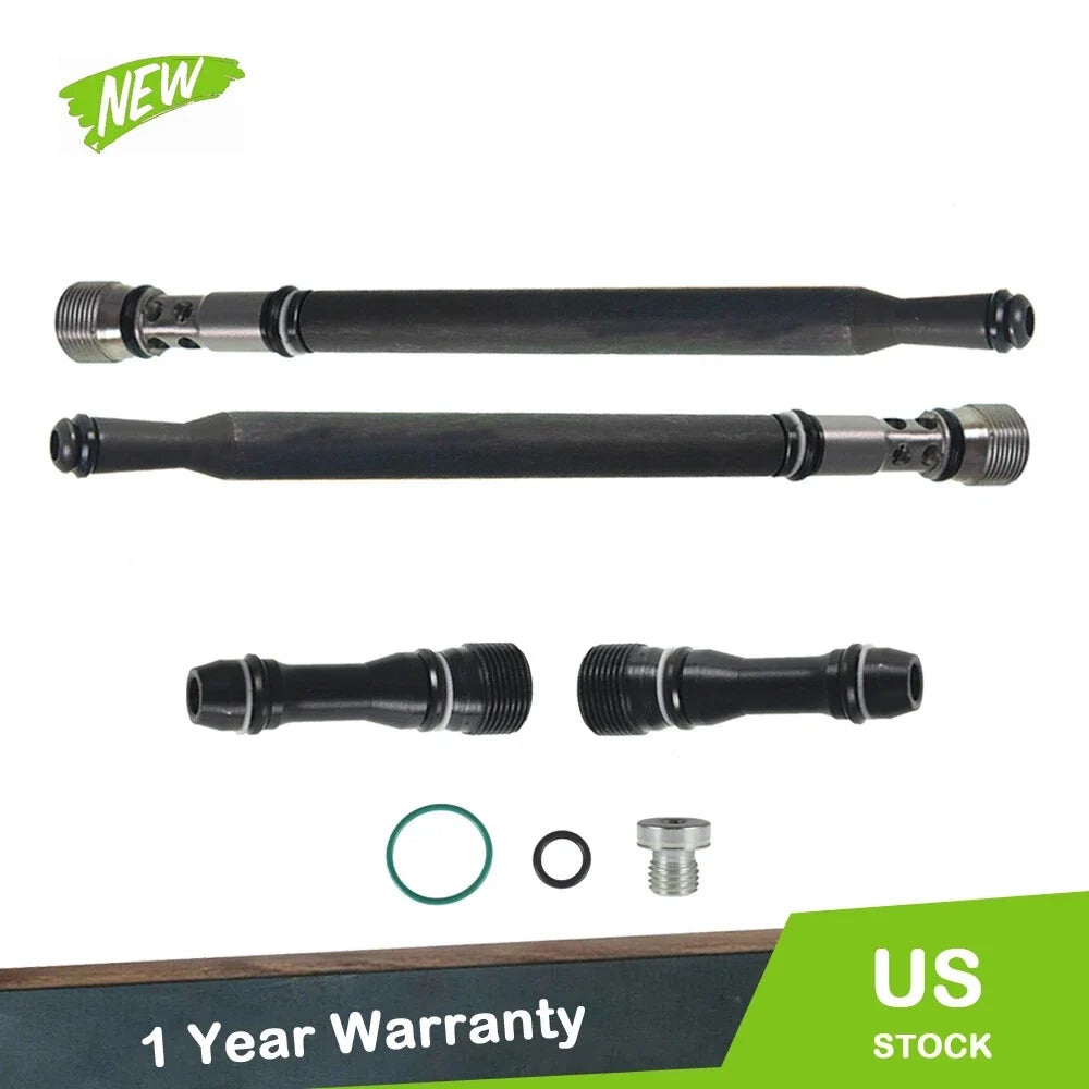 Updated Stand Pipe & Dummy Plug Kit for Ford E-350 (2004–2010)