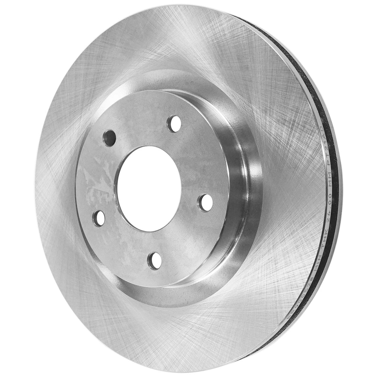 Front Brake Disc for Nissan Rogue Select Sentra (2007–2012)
