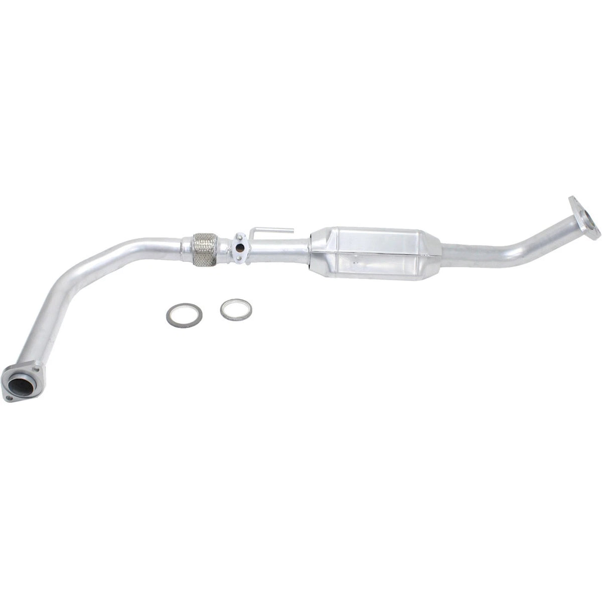 Catalytic Converter for Toyota Tundra 4.7L 2003-2004 (Driver Side)