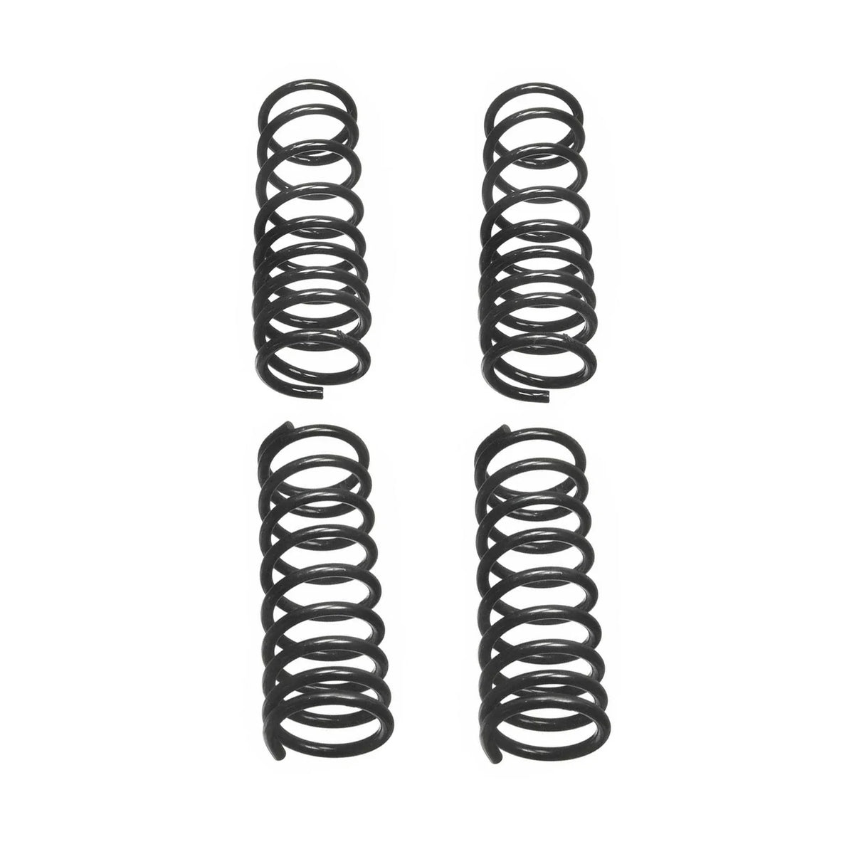 Coil Springs Kit for Ford Escort, Mercury Lynx 1.9 FWD (1981–1990)