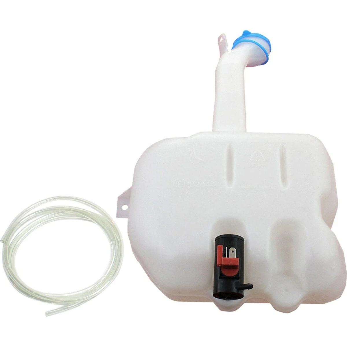 Washer Reservoir with Cap and Hose Pump for Accord (1998-2002)