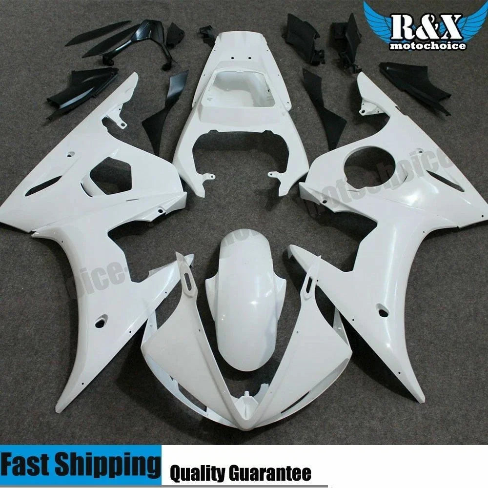 Unpainted Fairing Kit for YZF R6/R6S Yamaha (2003-2009)