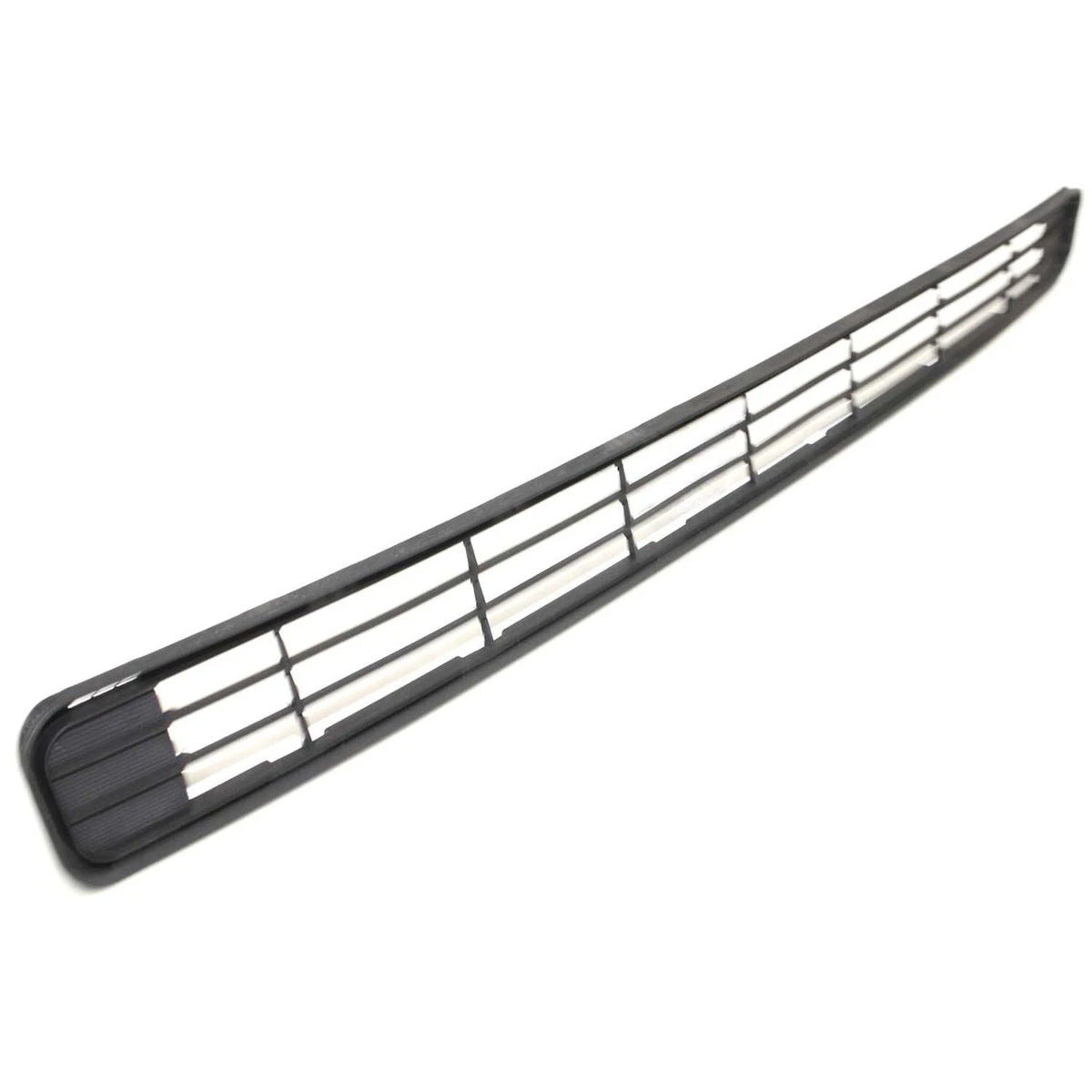 Bumper Grille for Toyota RAV4 (2006–2008) Lower Textured Black Plastic