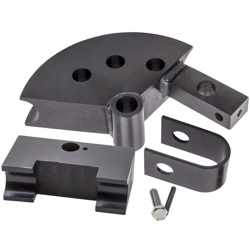 1-5/8" OD Bender Die Tool for 5" Round Tubing WFB2 WFPB1000