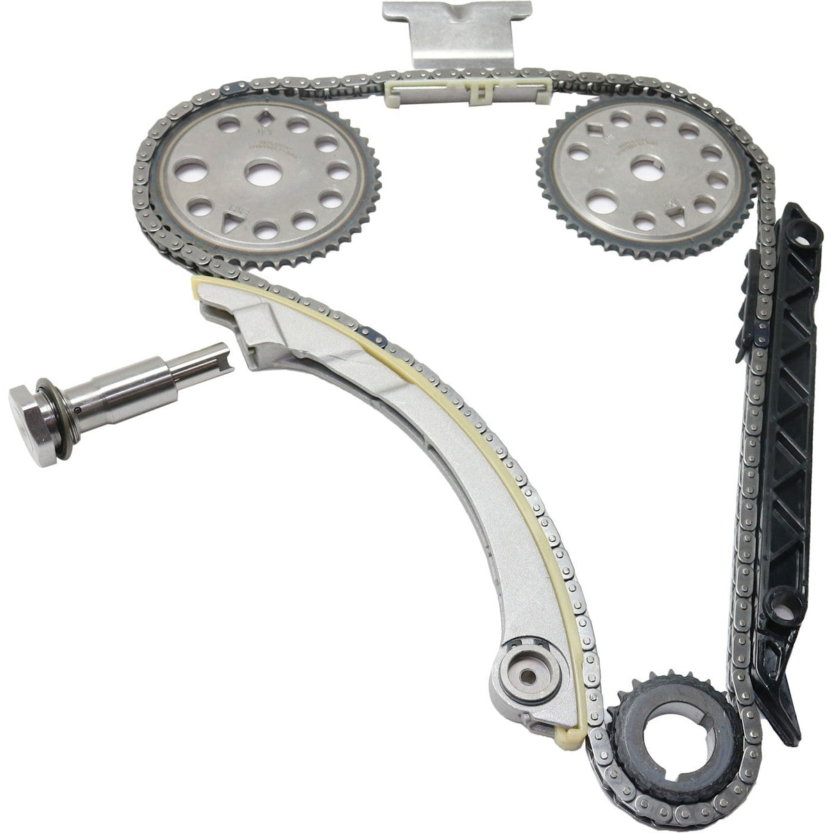 Timing Chain Kit compatible with Pontiac G6, Chevrolet Malibu, Cobalt
