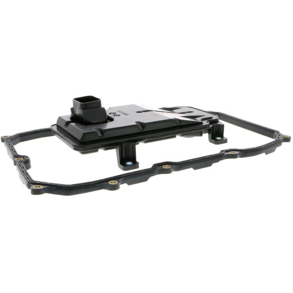 Automatic Transmission Filter Replacement for VW Touareg