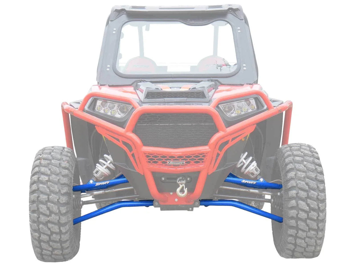 High Clearance A Arms - Blue for Polaris RZR XP 1000 / 4 1000 (2014+)