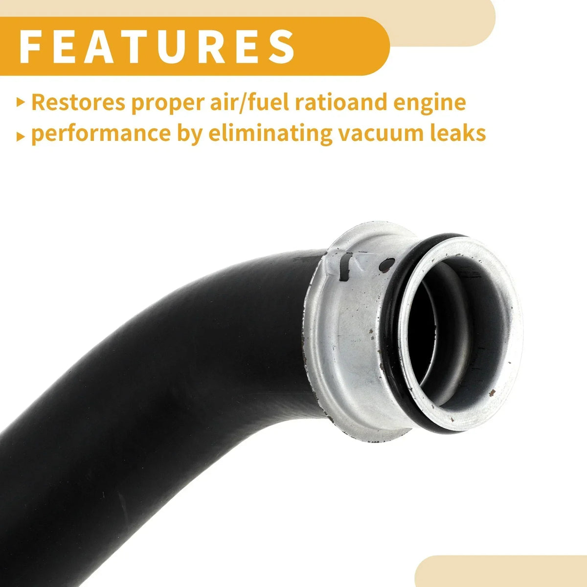 Engine Air Intake Hose for Sprinter Bus 310 (2009-2013) - Mercedes-Benz