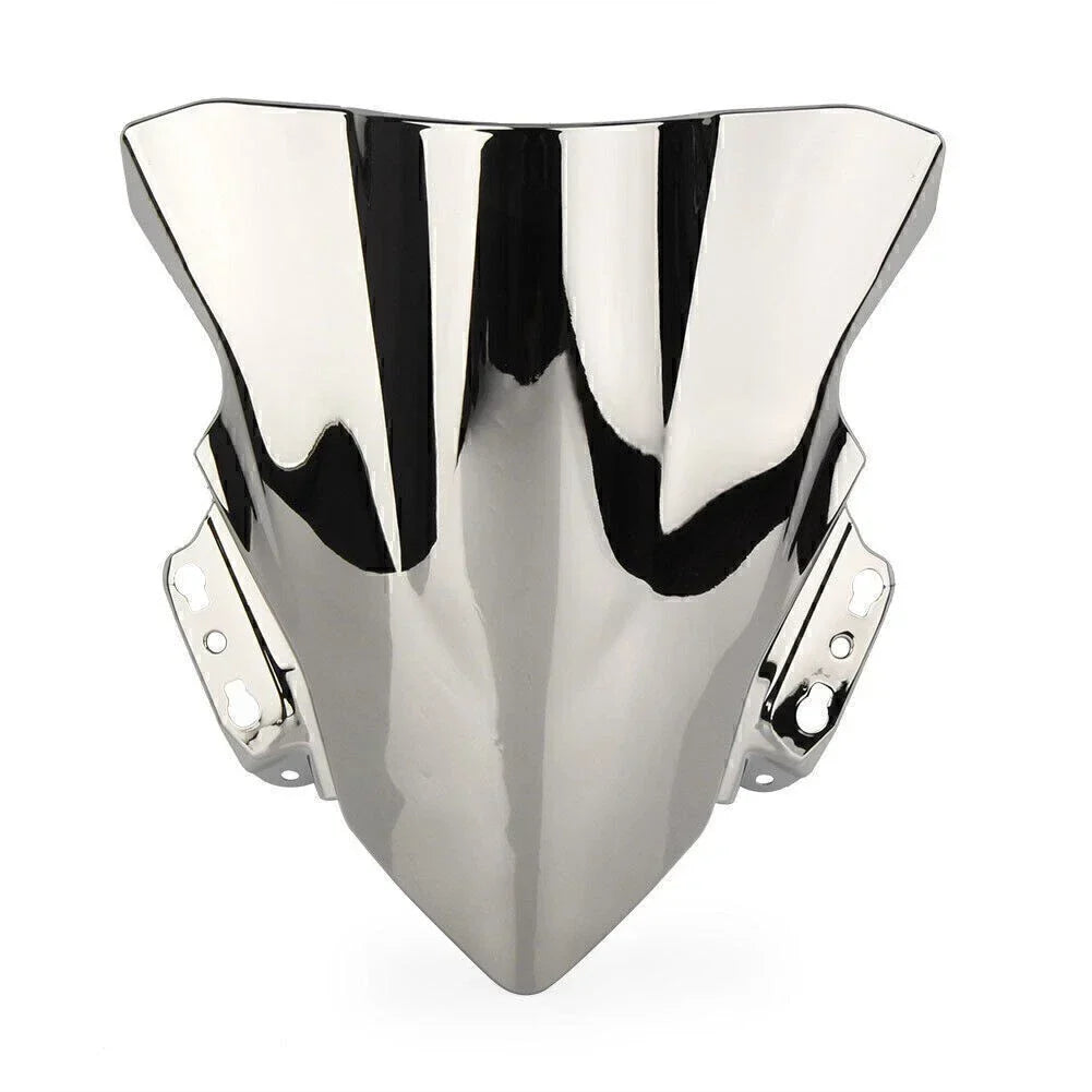 Windshield - ABS Silver Screen for KAWASAKI Ninja 250SL 2014-2017