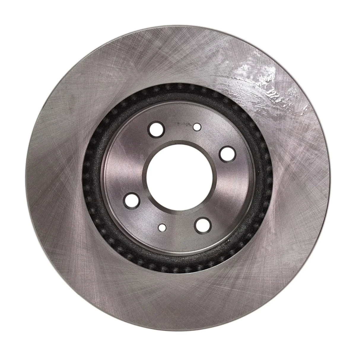 Brake Rotors and Pads Kit for Kia Rio (2012-2017)