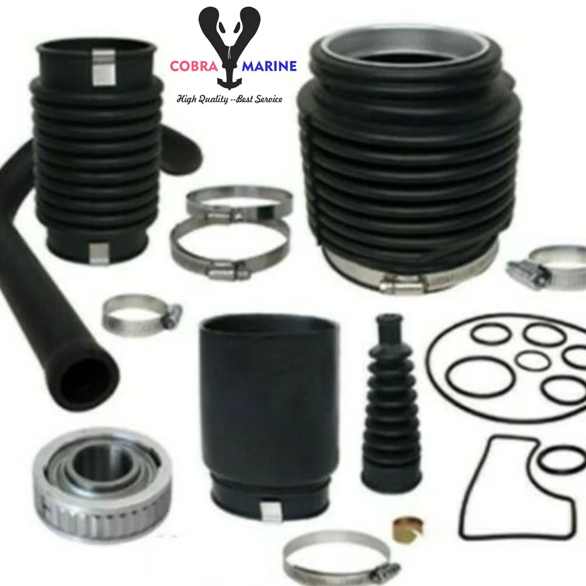 Mercruiser Bravo Transom Service Kit 30-803100T1 for Mercruiser