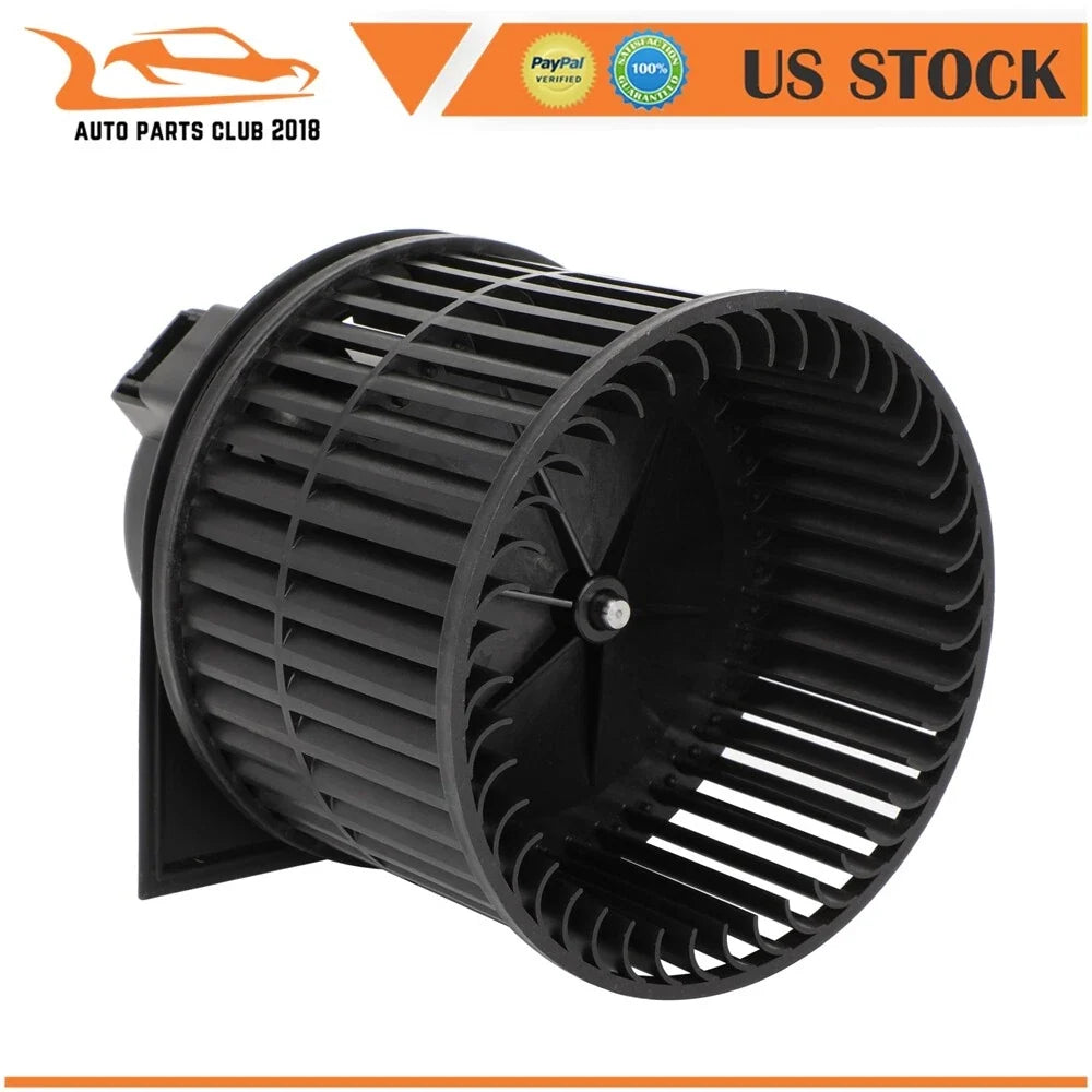 A/C Blower Motor w/Fan Cage for 2001-2005 Saturn L300